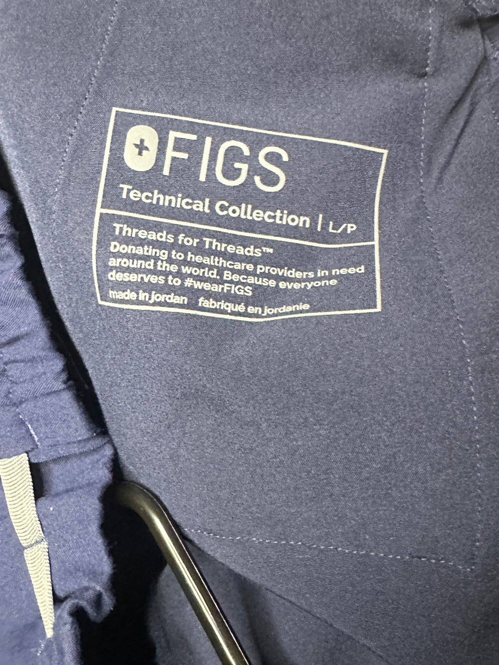 Figs Uman Scrub Pants - Picture 13 of 13